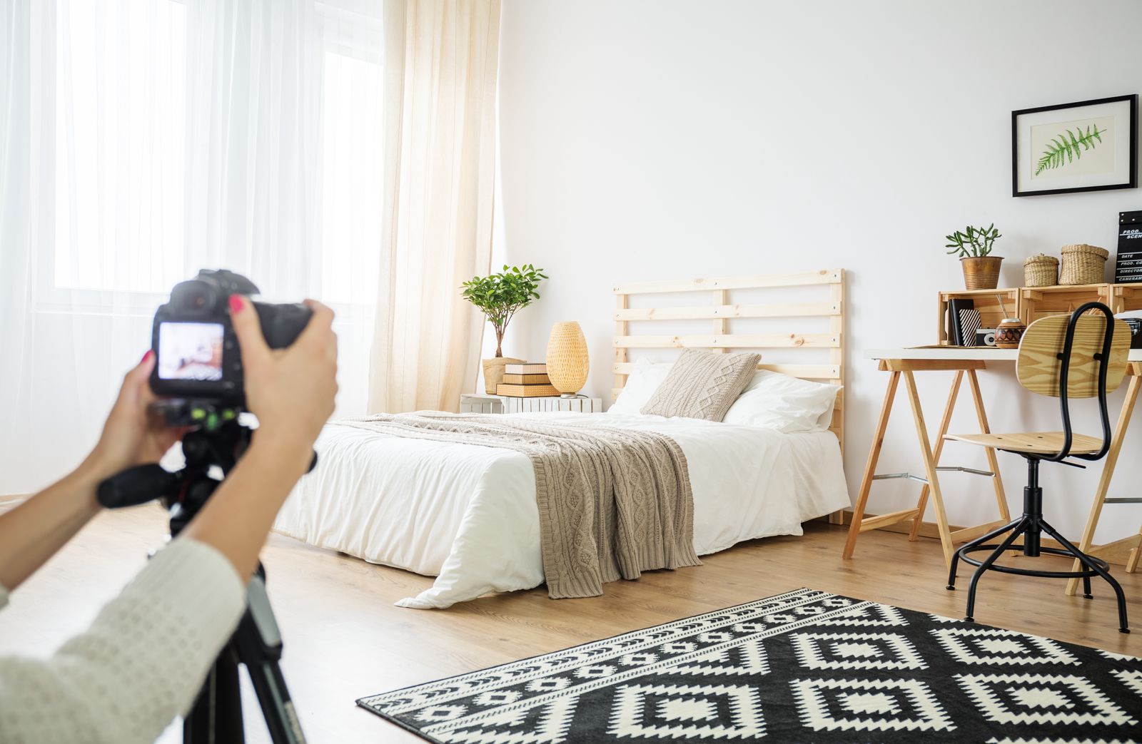 Shooting professionnel